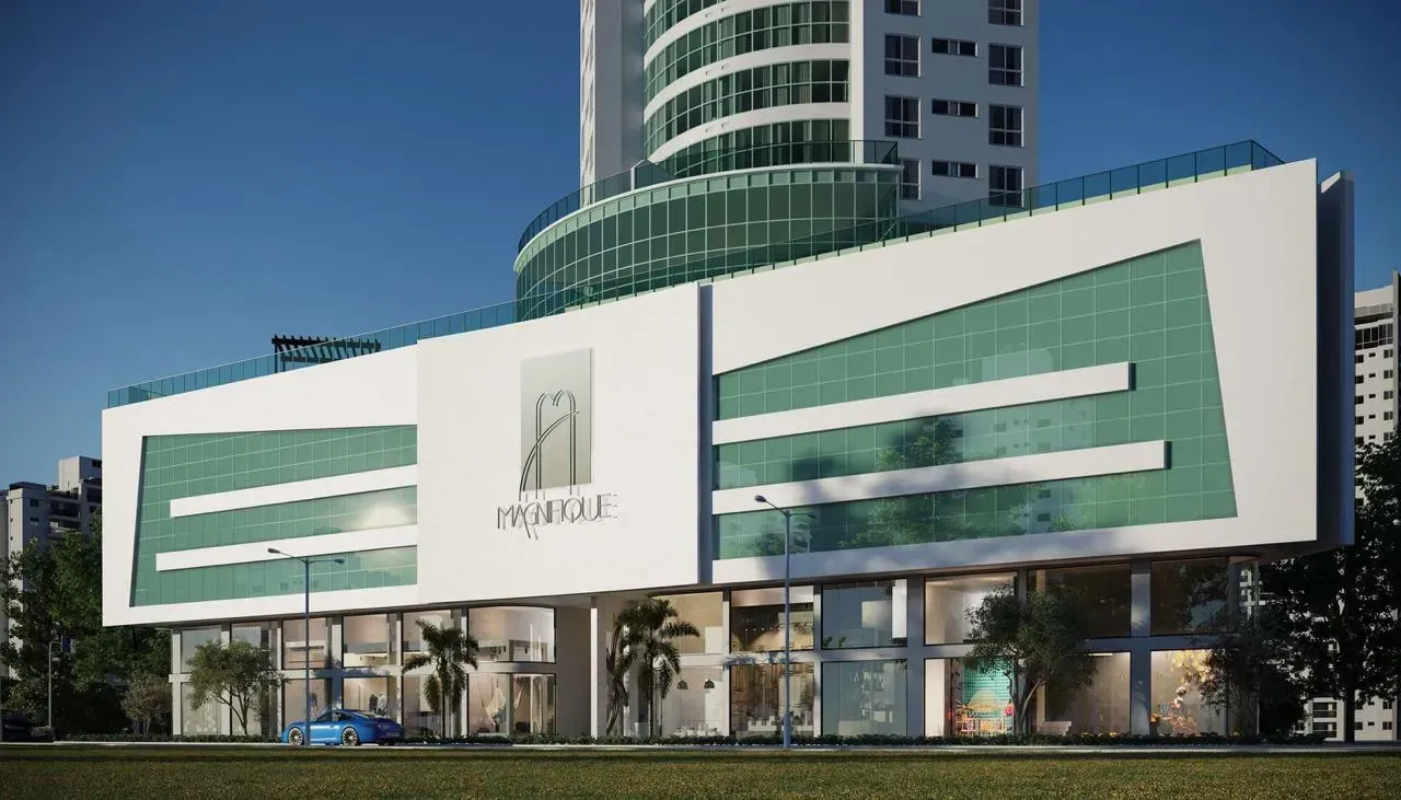 Apartamento no Magnifique Tower com 4 suítes em Balneário Camboriú — foto 17