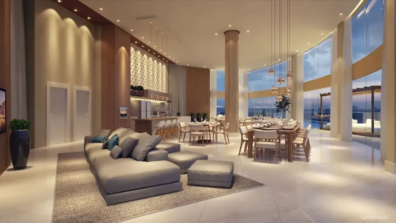 Apartamento no Magnifique Tower com 4 suítes em Balneário Camboriú — foto 15