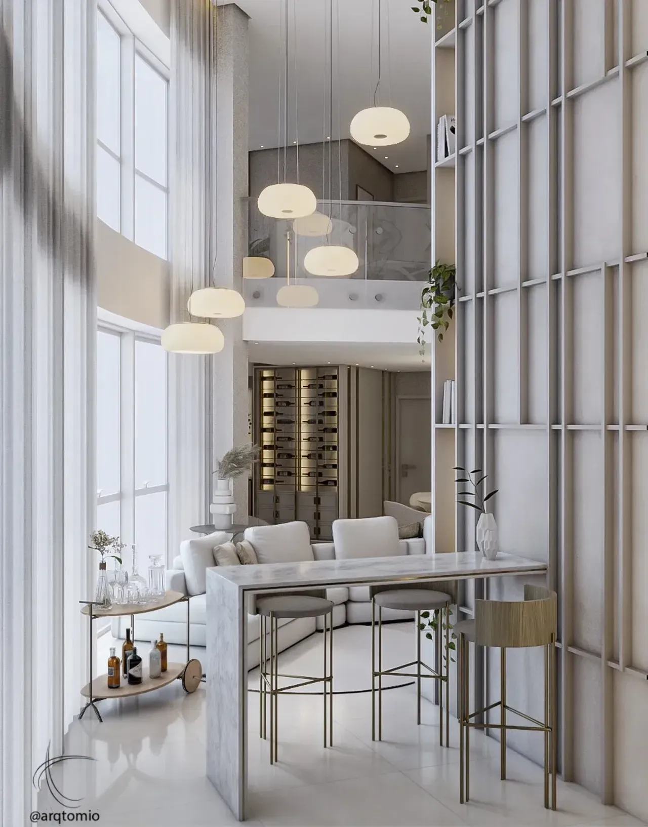 Apartamento no Magnifique Tower com 4 suítes em Balneário Camboriú — foto 2