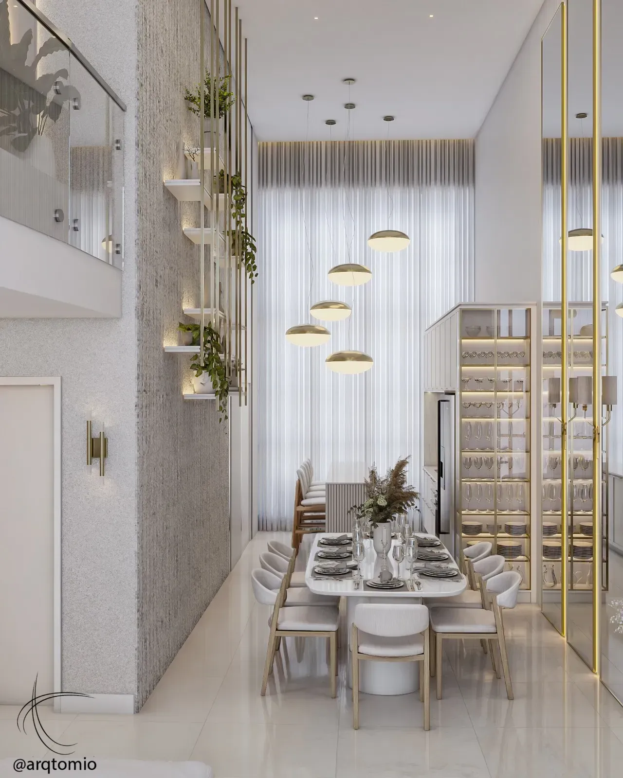 Apartamento no Magnifique Tower com 4 suítes em Balneário Camboriú — foto 5