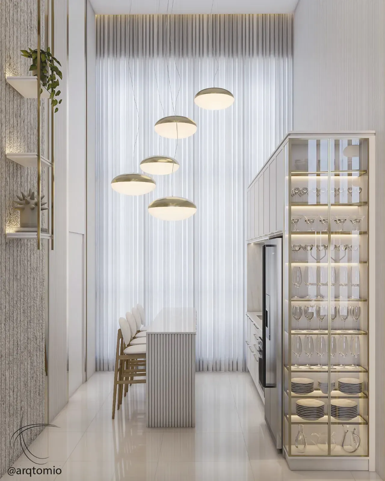 Apartamento no Magnifique Tower com 4 suítes em Balneário Camboriú — foto 12