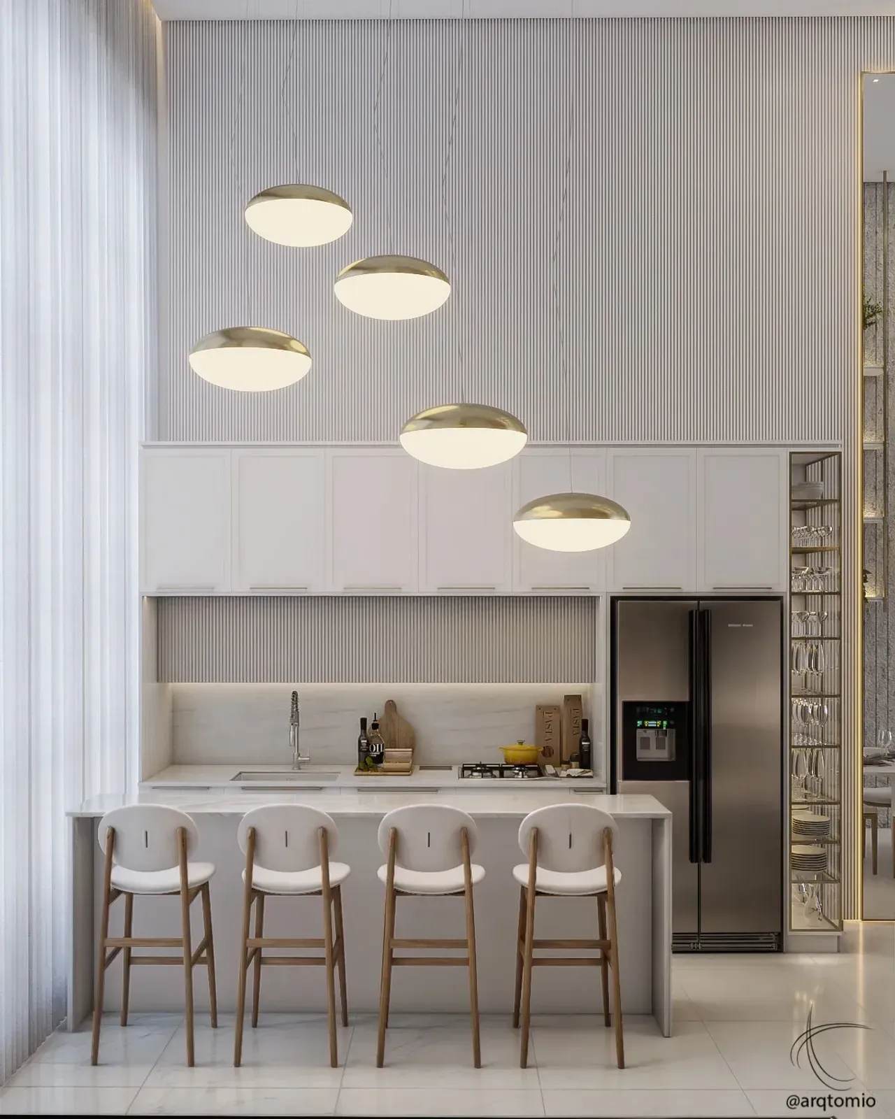 Apartamento no Magnifique Tower com 4 suítes em Balneário Camboriú — foto 10