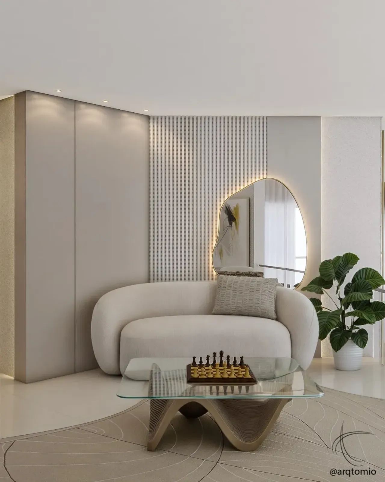Apartamento no Magnifique Tower com 4 suítes em Balneário Camboriú — foto 23