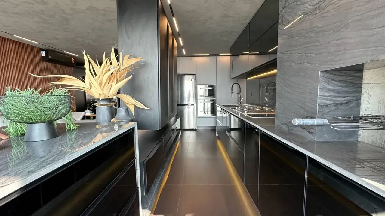 Apartamento no Amores da Brava na Praia Brava em Itajaí — foto 14