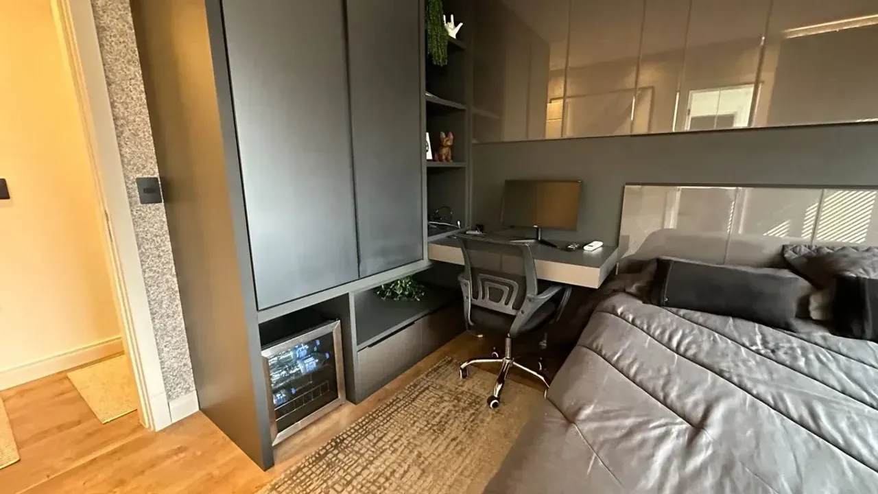 Apartamento no Amores da Brava na Praia Brava em Itajaí — foto 22