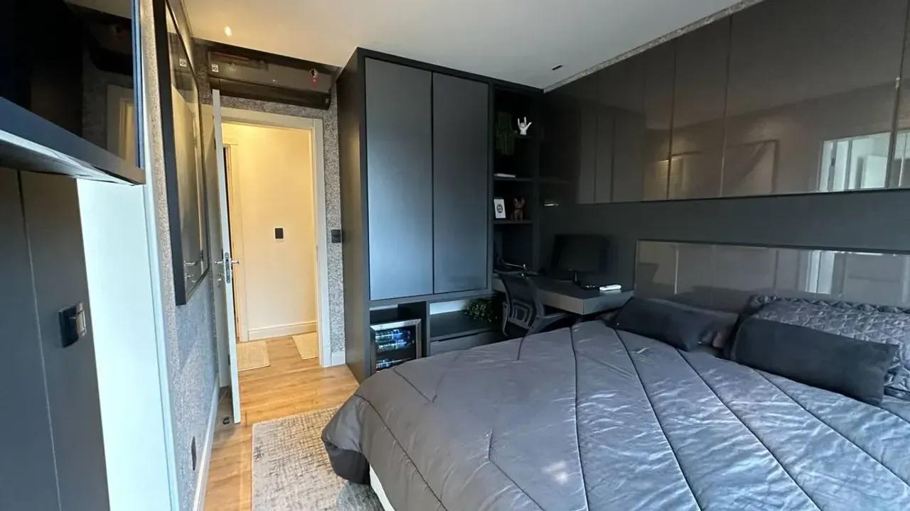 Apartamento no Amores da Brava na Praia Brava em Itajaí — foto 25