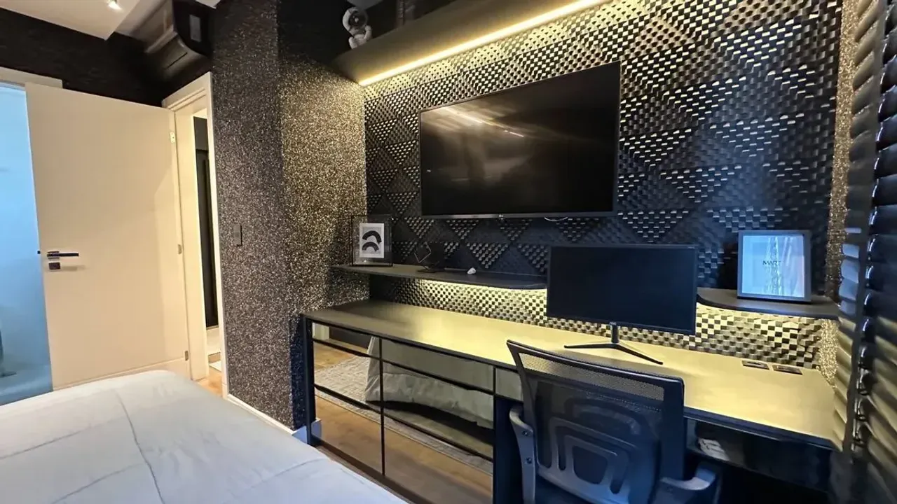 Apartamento no Amores da Brava na Praia Brava em Itajaí — foto 28