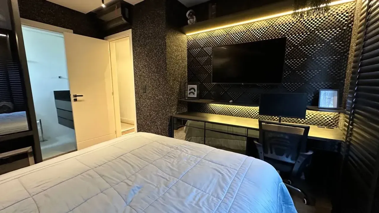Apartamento no Amores da Brava na Praia Brava em Itajaí — foto 29