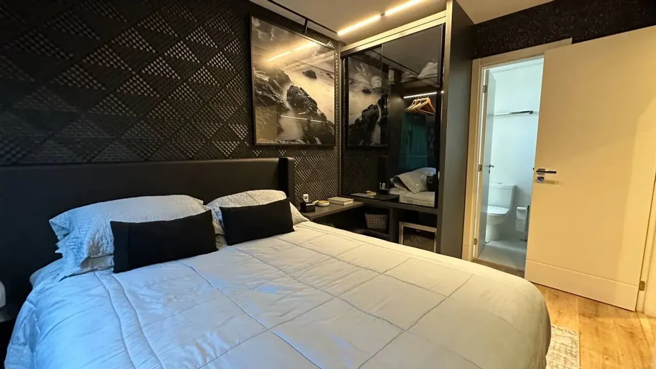Apartamento no Amores da Brava na Praia Brava em Itajaí — foto 30