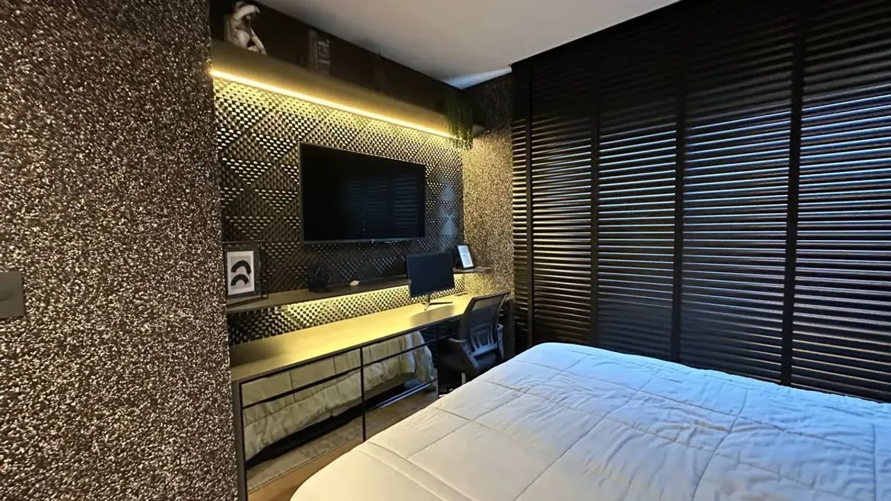Apartamento no Amores da Brava na Praia Brava em Itajaí — foto 31