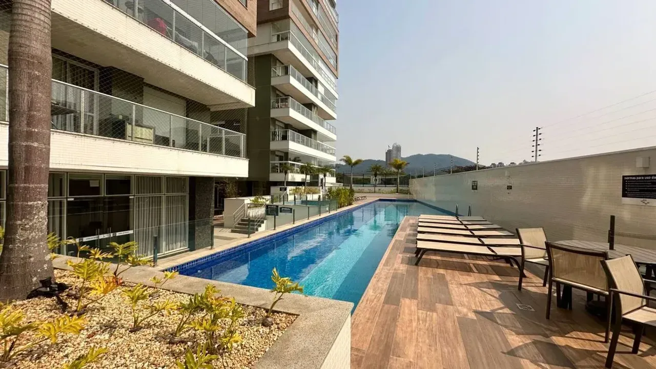 Apartamento no Amores da Brava na Praia Brava em Itajaí — foto 34