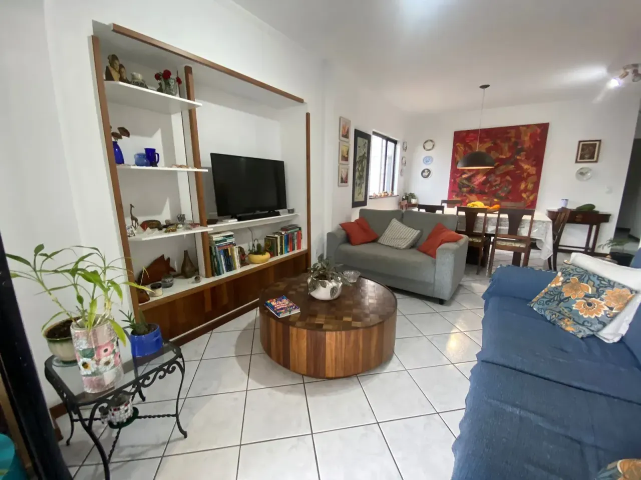 Excelente apartamento vista mar! Com 3 dormitórios sendo 1 suíte no Centro de Balneário Camboriú — foto 5
