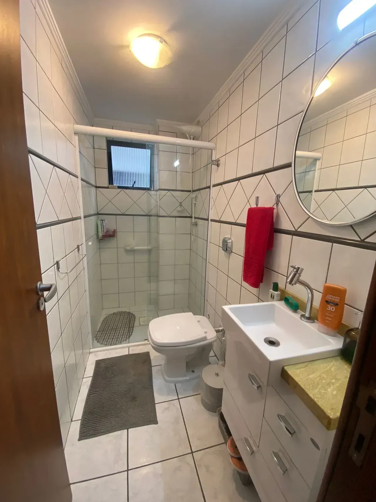 Excelente apartamento vista mar! Com 3 dormitórios sendo 1 suíte no Centro de Balneário Camboriú — foto 13