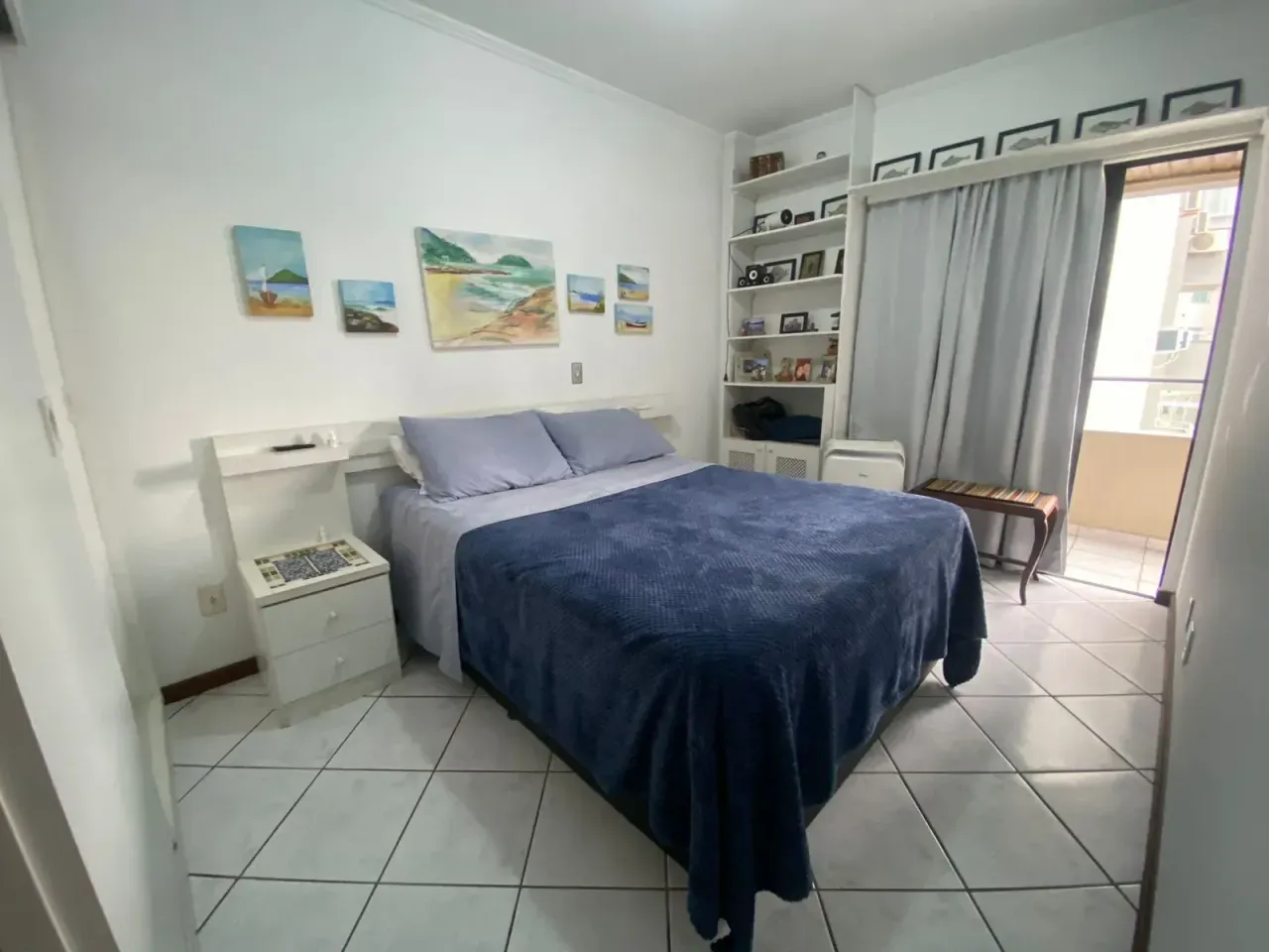 Excelente apartamento vista mar! Com 3 dormitórios sendo 1 suíte no Centro de Balneário Camboriú — foto 15