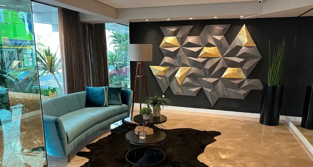 Apartamento vista mar! Com 3 suítes e 2 vagas no Centro de Balneário Camboriú — foto 5