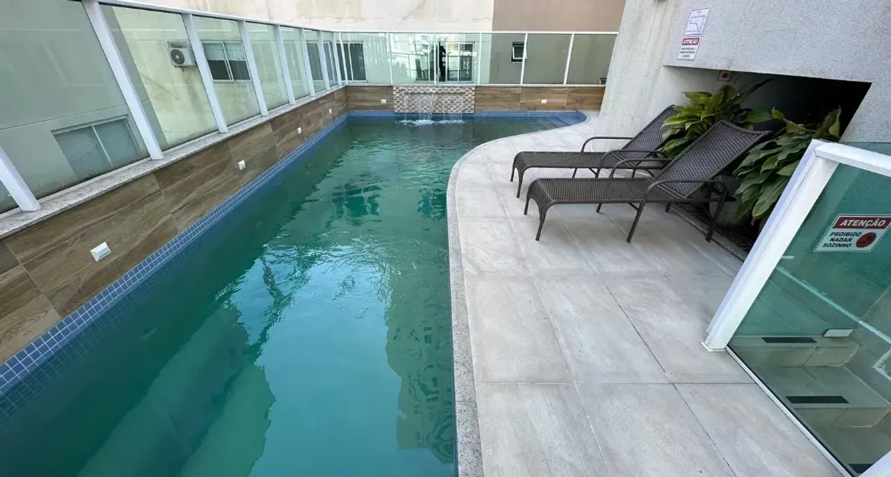 Apartamento vista mar! Com 3 suítes e 2 vagas no Centro de Balneário Camboriú — foto 6