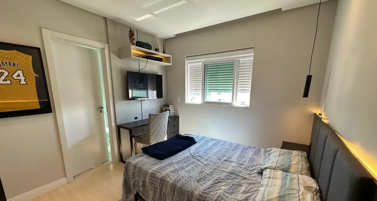 Apartamento vista mar! Com 3 suítes e 2 vagas no Centro de Balneário Camboriú — foto 15