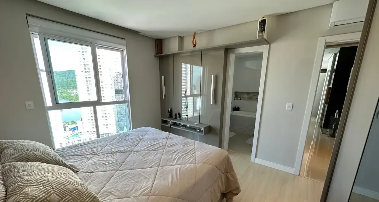 Apartamento vista mar! Com 3 suítes e 2 vagas no Centro de Balneário Camboriú — foto 17