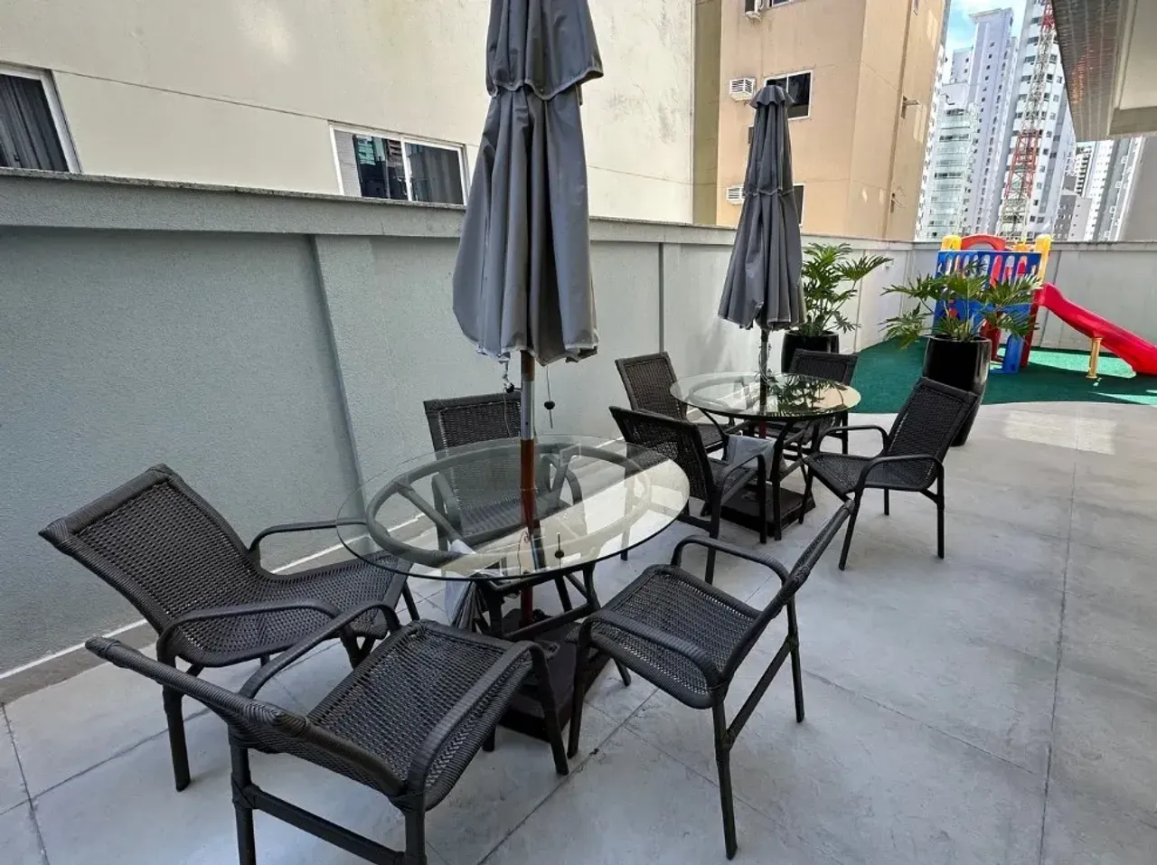 Apartamento vista mar! Com 3 suítes e 2 vagas no Centro de Balneário Camboriú — foto 14