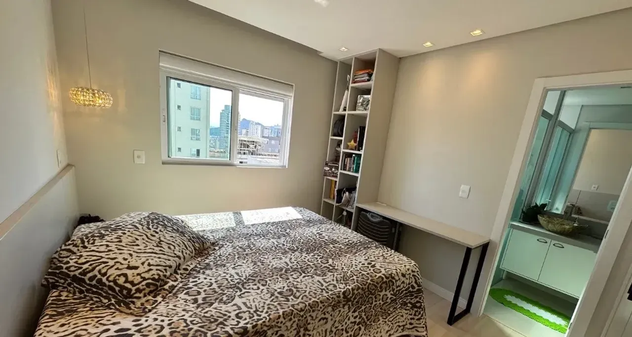 Apartamento vista mar! Com 3 suítes e 2 vagas no Centro de Balneário Camboriú — foto 19