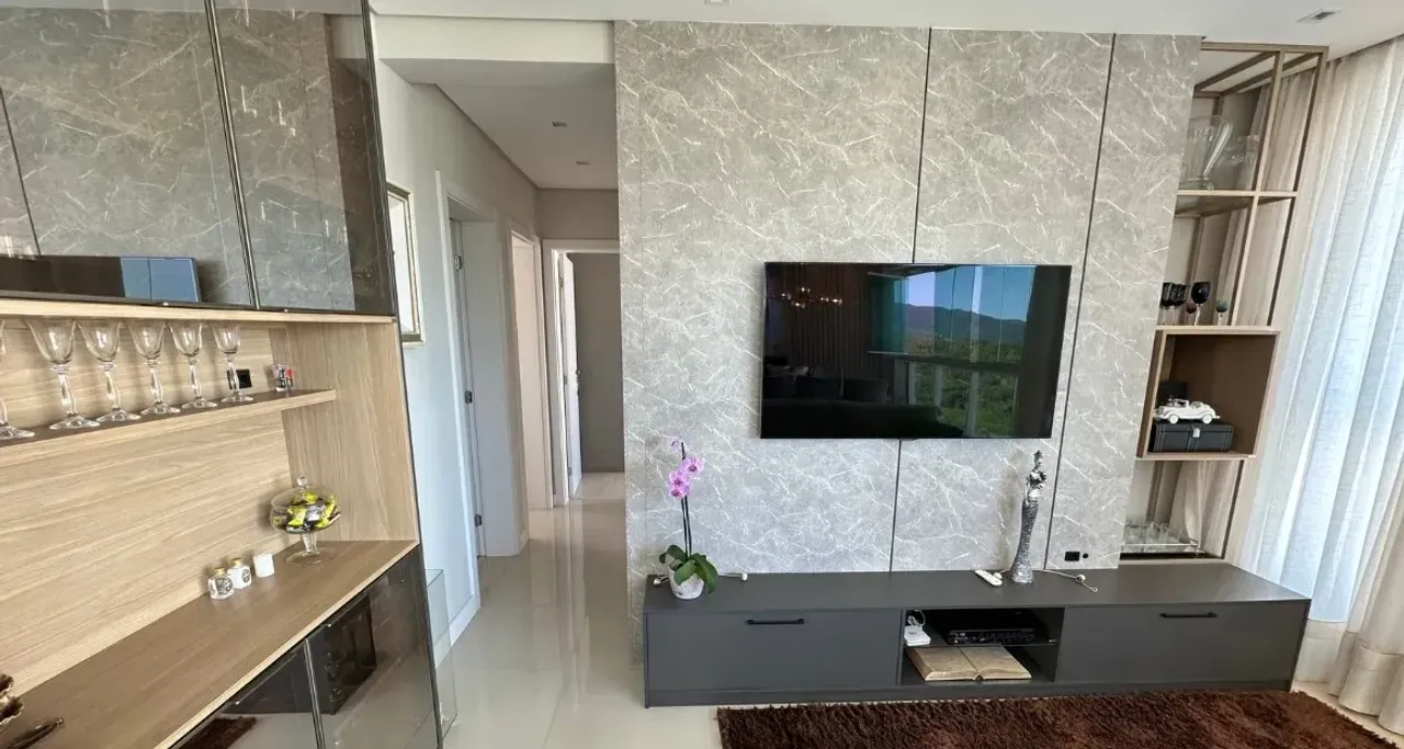 Apartamento vista mar! Com 3 suítes e 2 vagas no Centro de Balneário Camboriú — foto 20