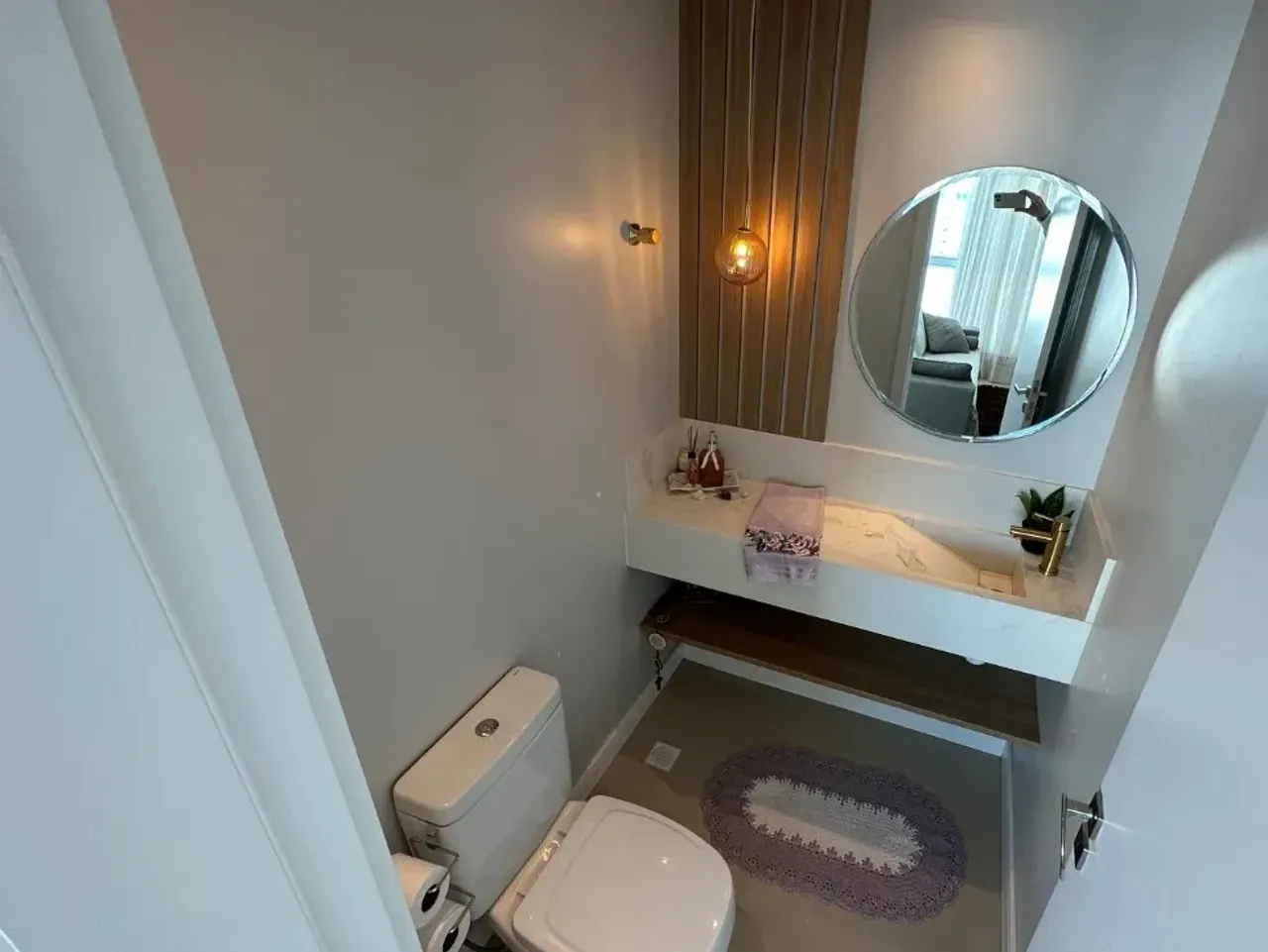 Apartamento vista mar! Com 3 suítes e 2 vagas no Centro de Balneário Camboriú — foto 25