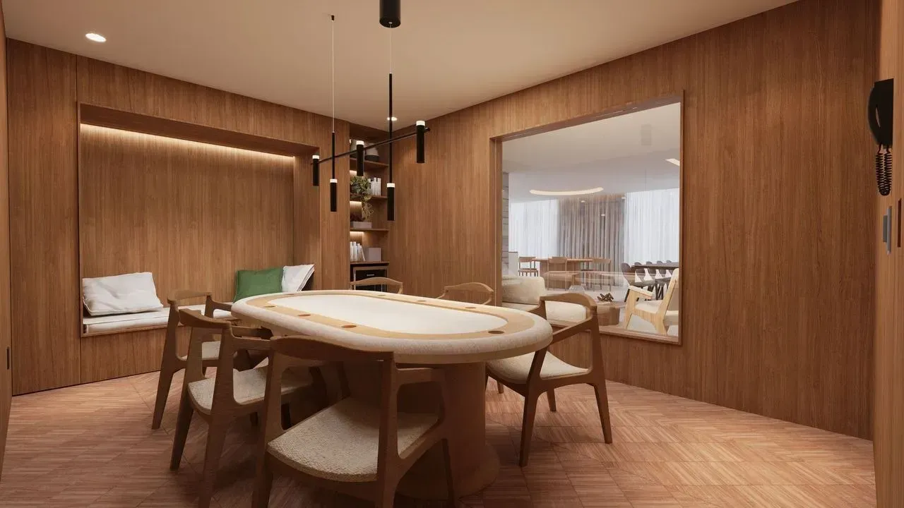 Apartamento no Rezidenziale Tirreno na Praia Brava em Itajaí — foto 6