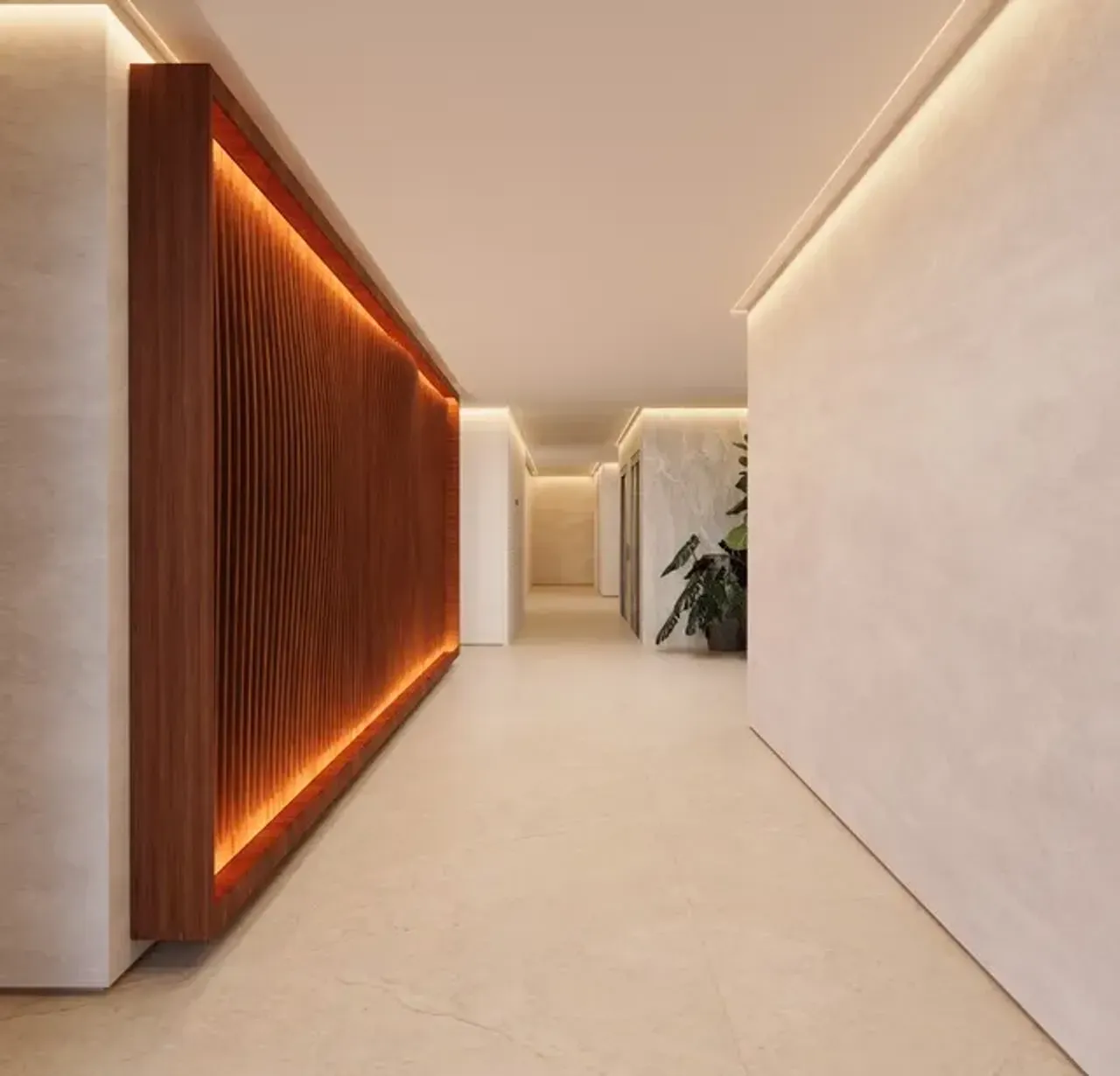 Apartamento no Rezidenziale Tirreno na Praia Brava em Itajaí — foto 4