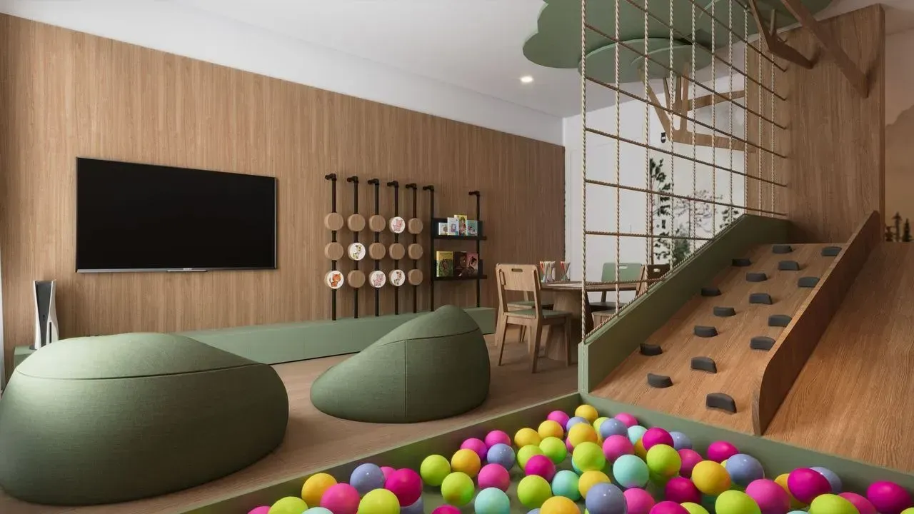 Apartamento no Rezidenziale Tirreno na Praia Brava em Itajaí — foto 9