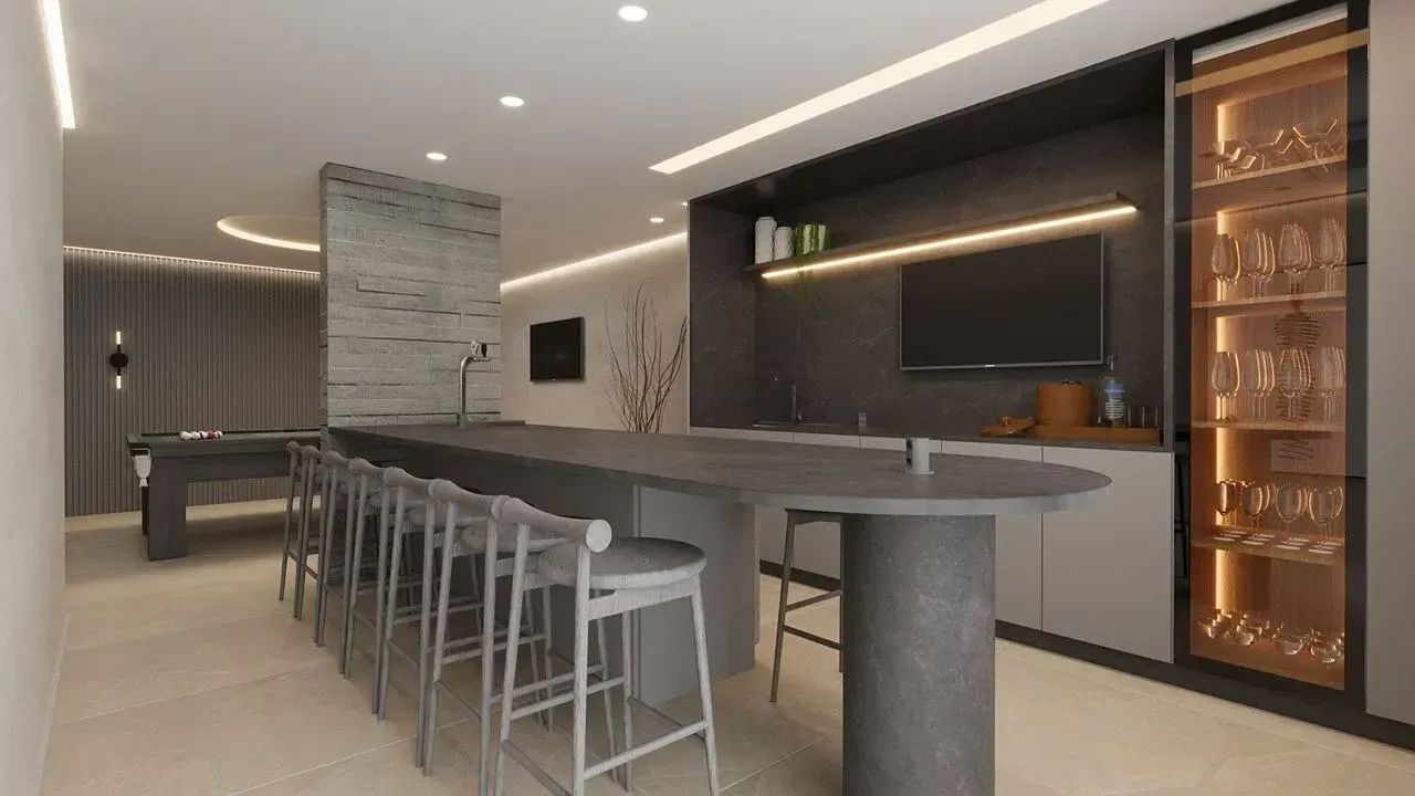 Apartamento no Rezidenziale Tirreno na Praia Brava em Itajaí — foto 10
