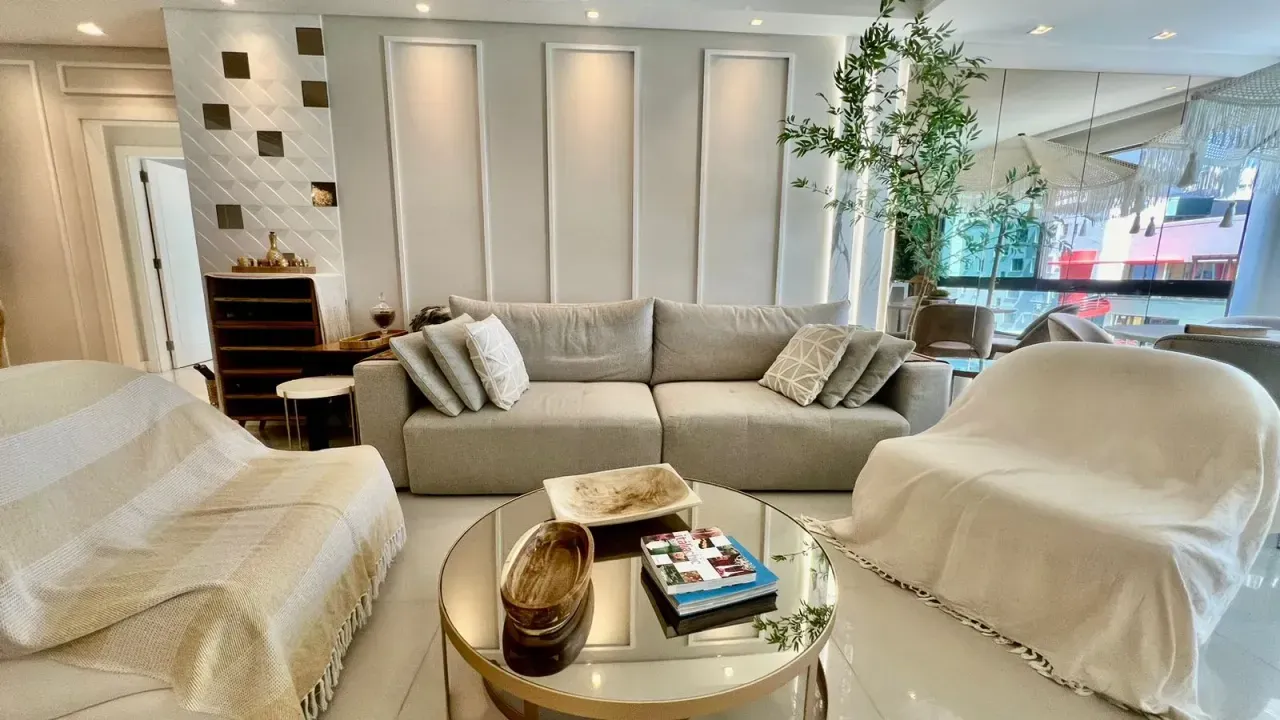 Apartamento diferenciado com 3 suítes e Jardim Urbano no Centro de Balneário Camboriú — foto 5
