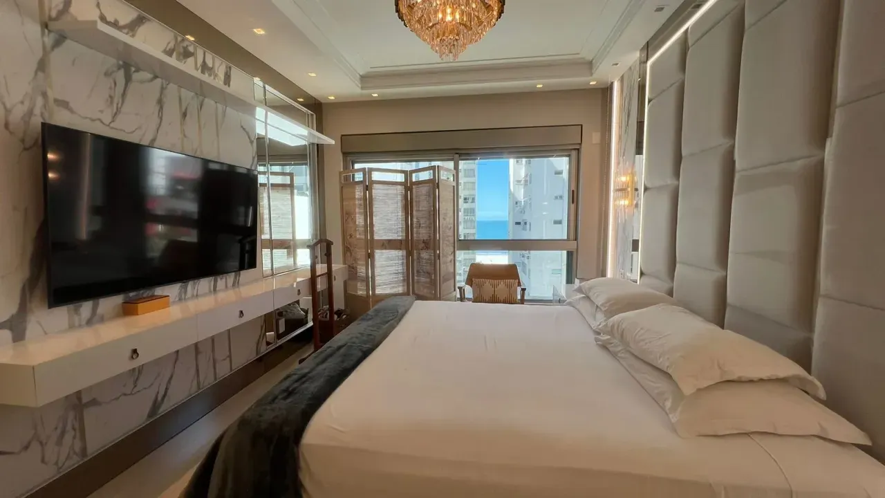 Apartamento diferenciado com 3 suítes e Jardim Urbano no Centro de Balneário Camboriú — foto 8