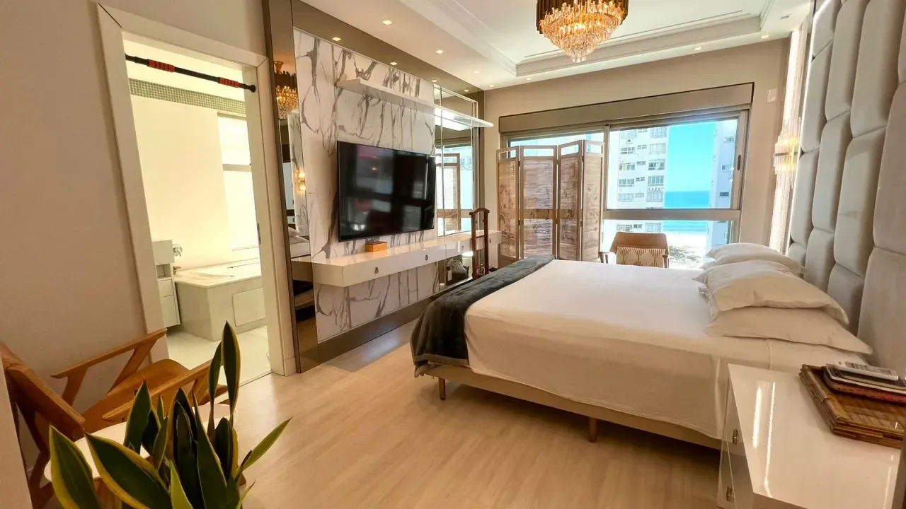 Apartamento diferenciado com 3 suítes e Jardim Urbano no Centro de Balneário Camboriú — foto 10