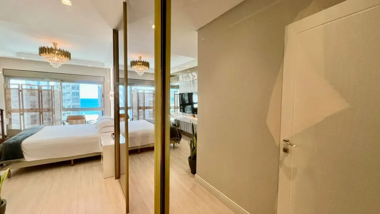 Apartamento diferenciado com 3 suítes e Jardim Urbano no Centro de Balneário Camboriú — foto 13