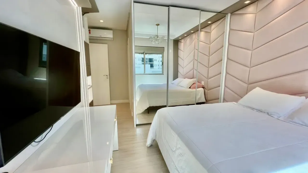 Apartamento diferenciado com 3 suítes e Jardim Urbano no Centro de Balneário Camboriú — foto 17