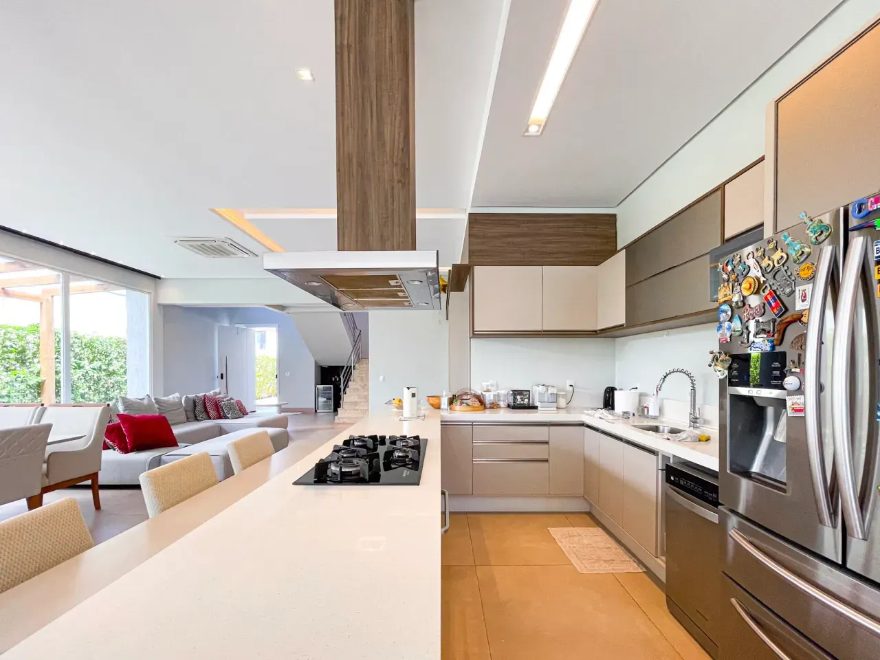Casa no Reserva Camboriú Yacht e Golf com 5 dormitórios no Centro de Camboriú — foto 8