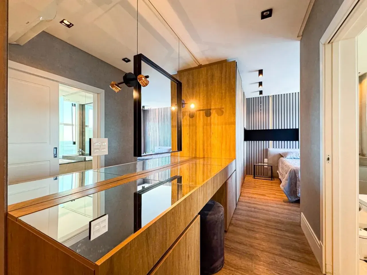 Apartamento no Le Portier com 3 suítes em Balneário Camboriú — foto 33