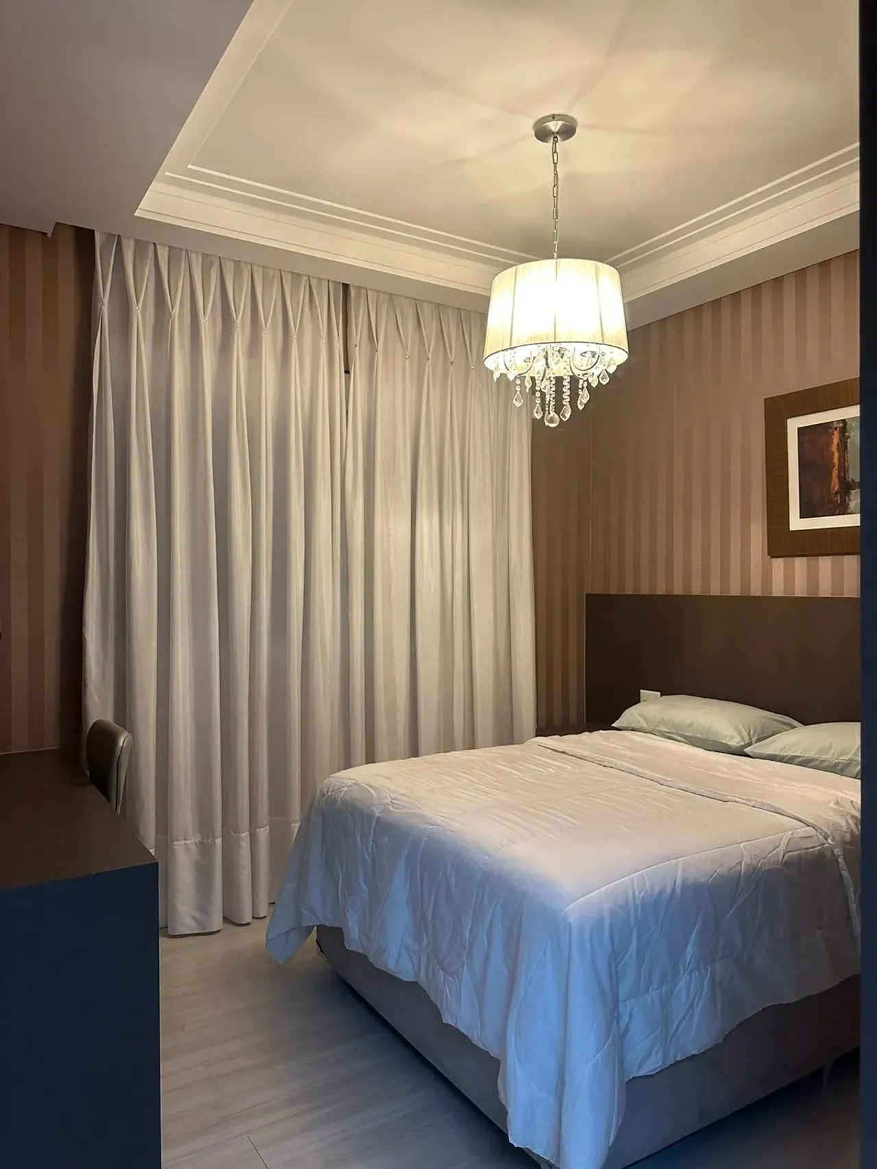 Apartamento mobiliado com 3 suítes e 2 vagas de garagem no Centro de Balneário Camboriú — foto 8