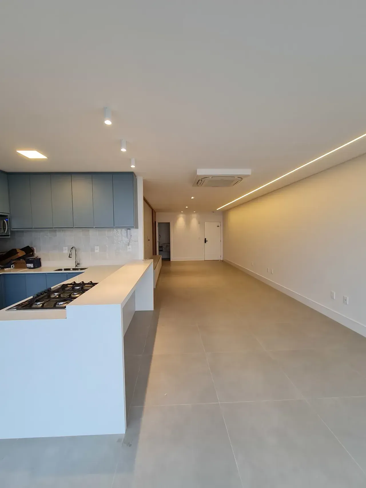 Apartamento Residencial Ilha de Maui na Praia Brava em Itajaí — foto 5