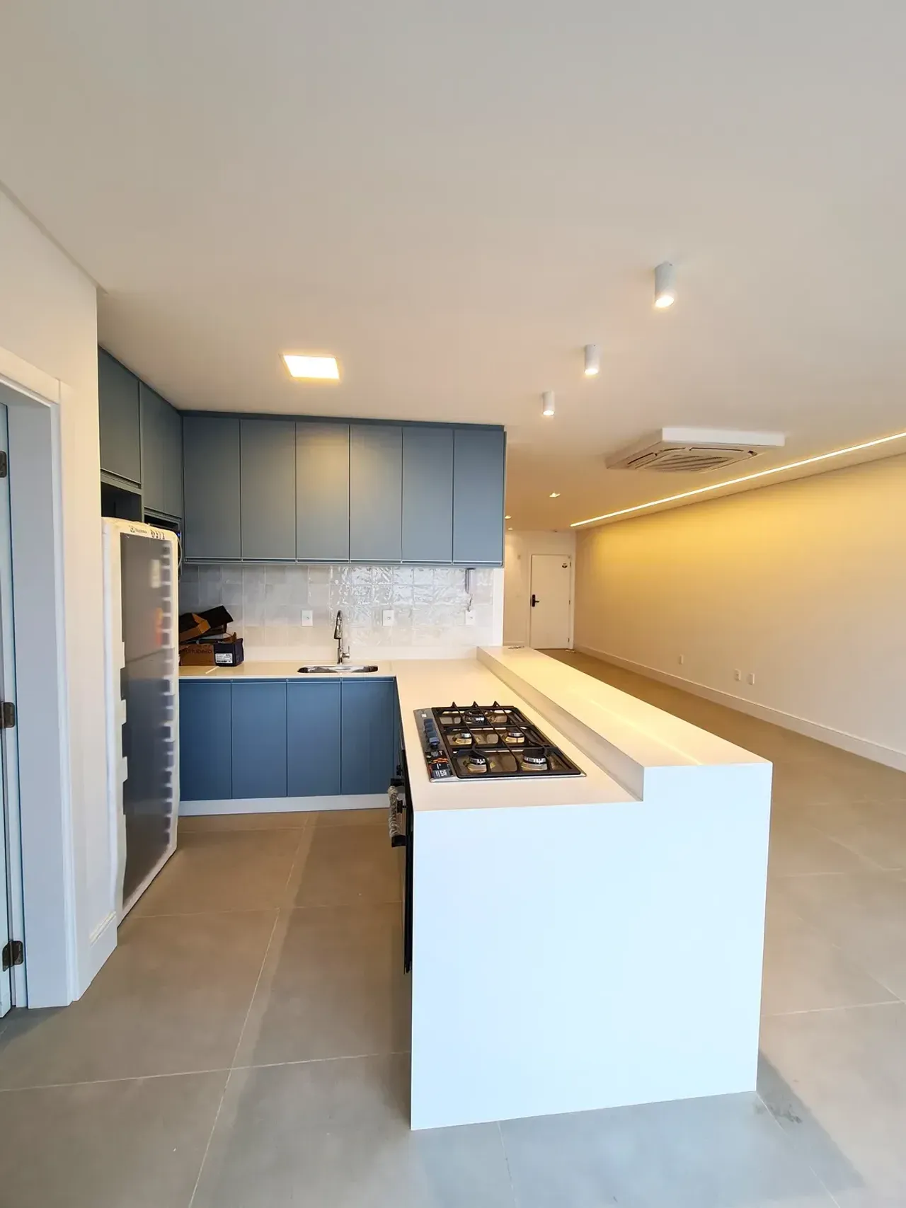 Apartamento Residencial Ilha de Maui na Praia Brava em Itajaí — foto 8
