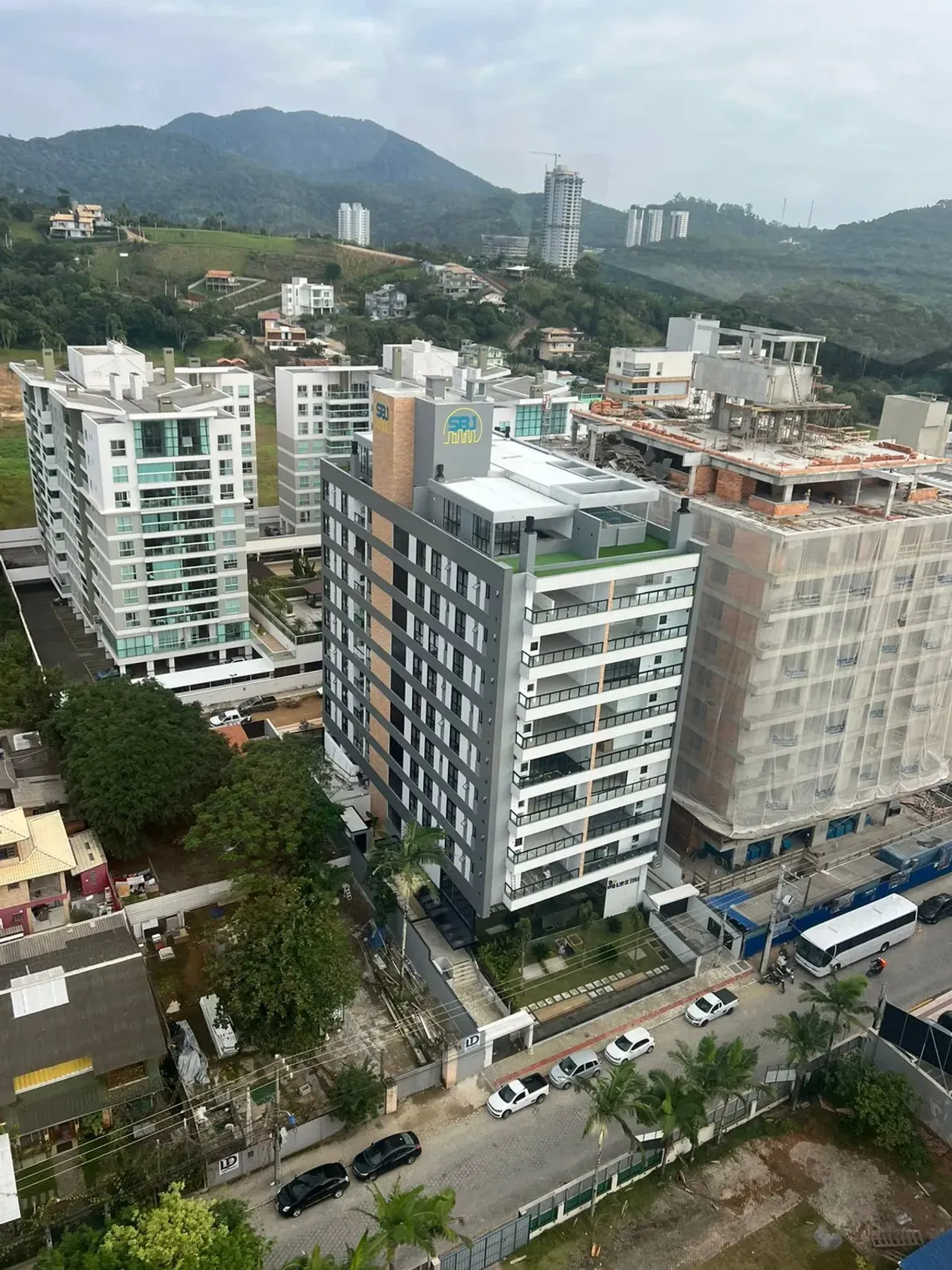 Apartamento Residencial Ilha de Maui na Praia Brava em Itajaí — foto 9