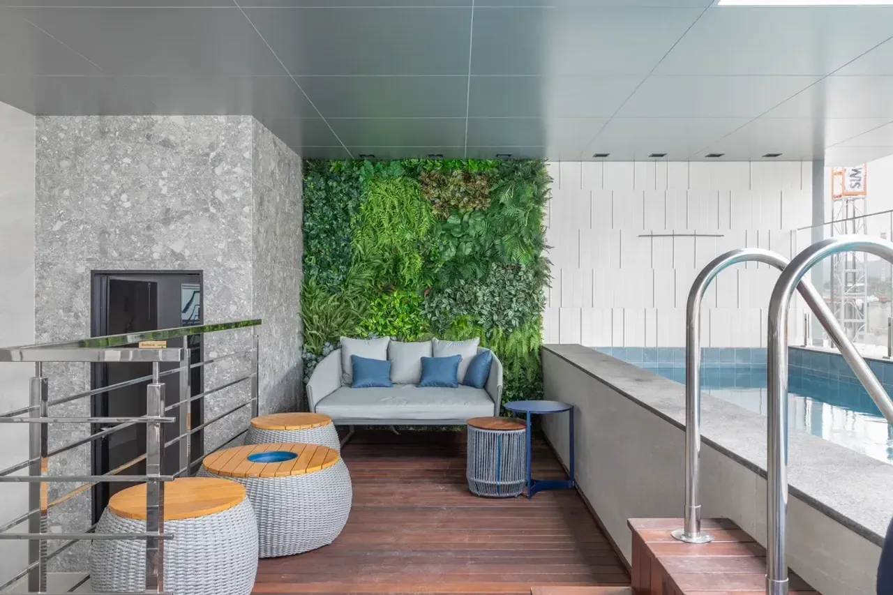 Apartamento Residencial Ilha de Maui na Praia Brava em Itajaí — foto 7
