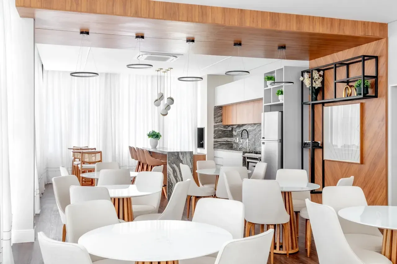 Apartamento Residencial Ilha de Maui na Praia Brava em Itajaí — foto 21