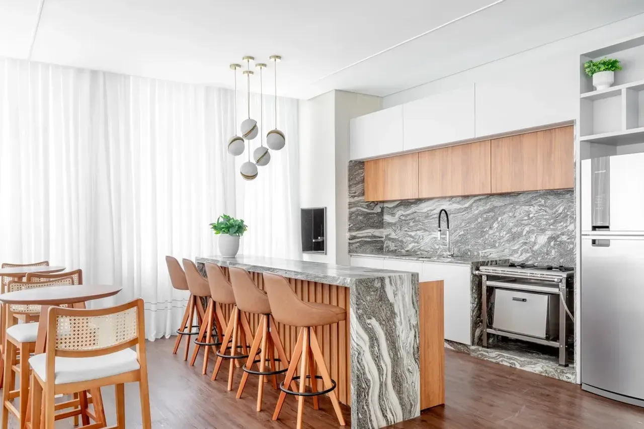 Apartamento Residencial Ilha de Maui na Praia Brava em Itajaí — foto 19
