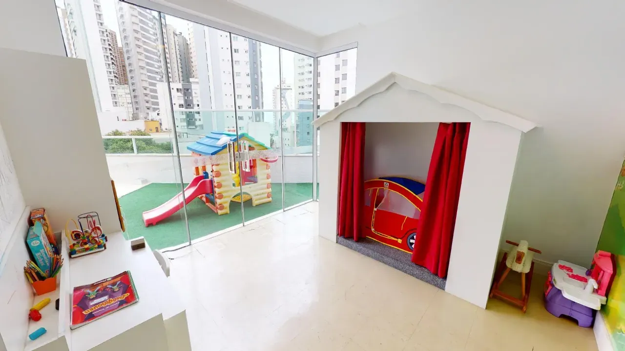 Apartamento com 3 suítes e 3 vagas de garagem no Centro de Balneário Camboriú — foto 8