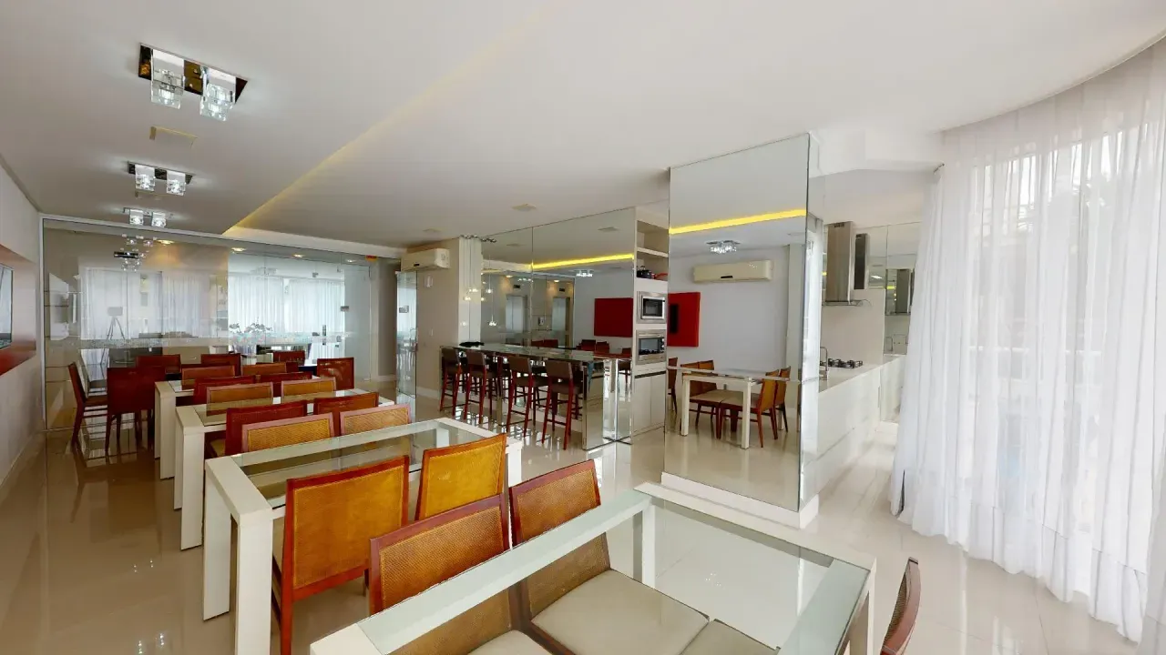 Apartamento com 3 suítes e 3 vagas de garagem no Centro de Balneário Camboriú — foto 14
