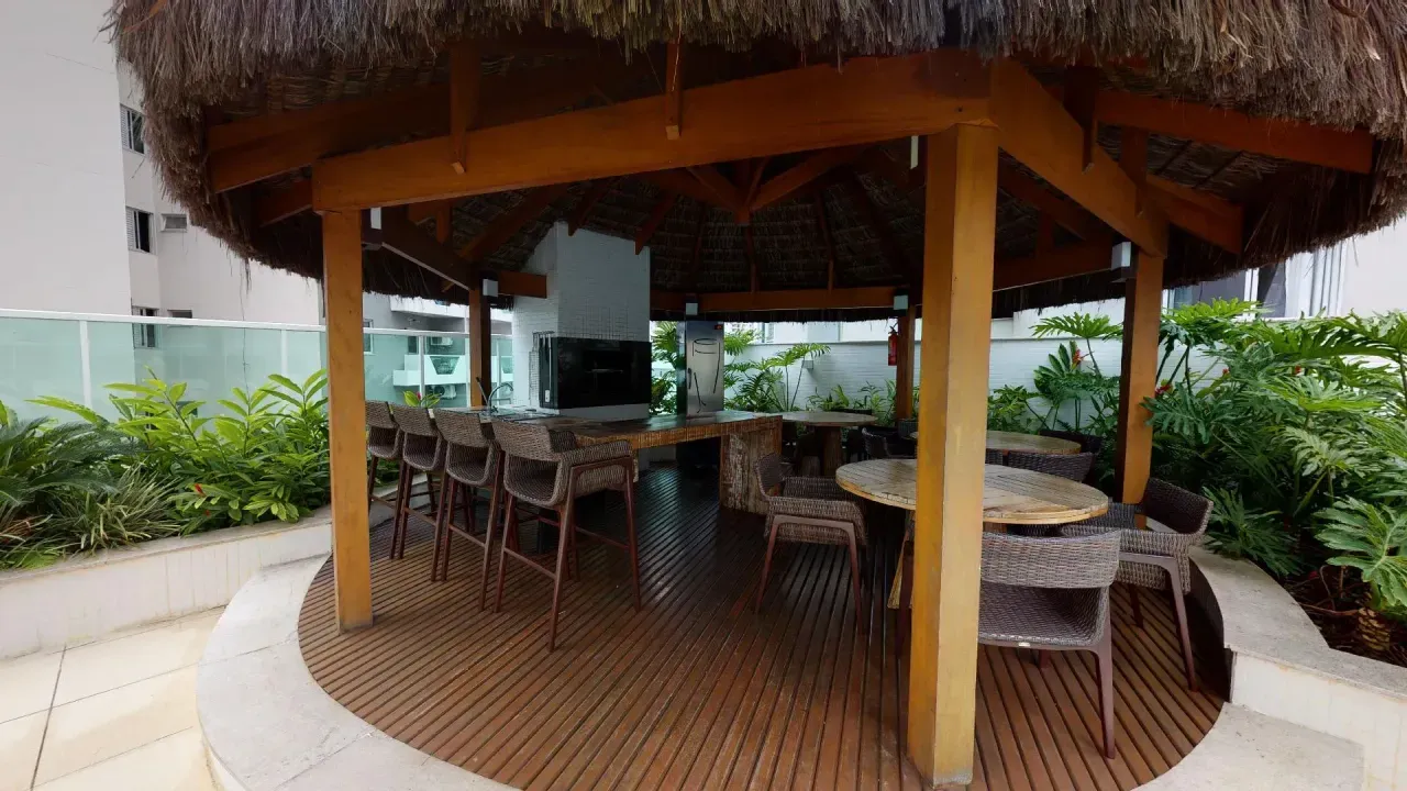 Apartamento com 3 suítes e 3 vagas de garagem no Centro de Balneário Camboriú — foto 6