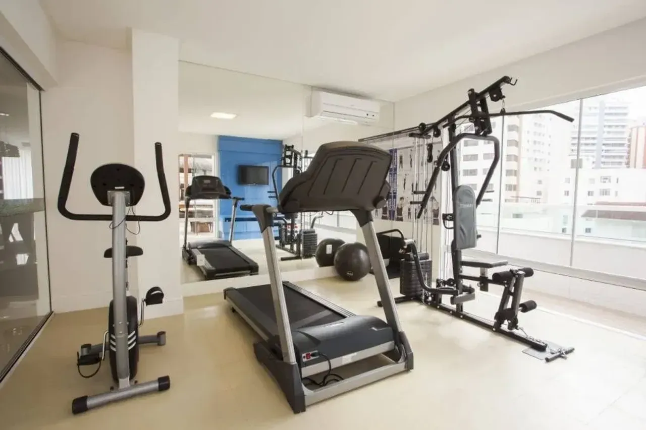 Apartamento com 3 suítes e 3 vagas de garagem no Centro de Balneário Camboriú — foto 17