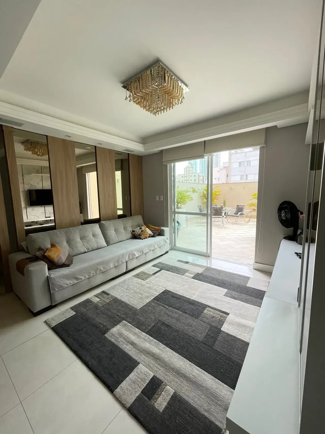 Apartamento no Ed Esquina Di Fiore com 3 dormitórios em Balneário Camboriú — foto 7