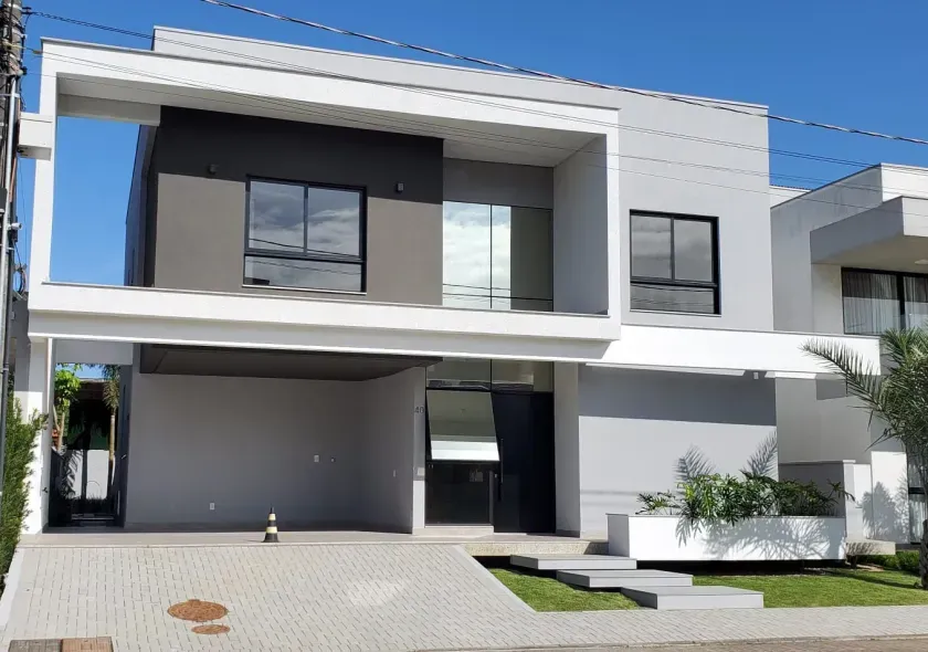 Casa em condomínio com 5 suítes 4 vagas sendo 2 cobertas em Balneário Camboriú — foto 4